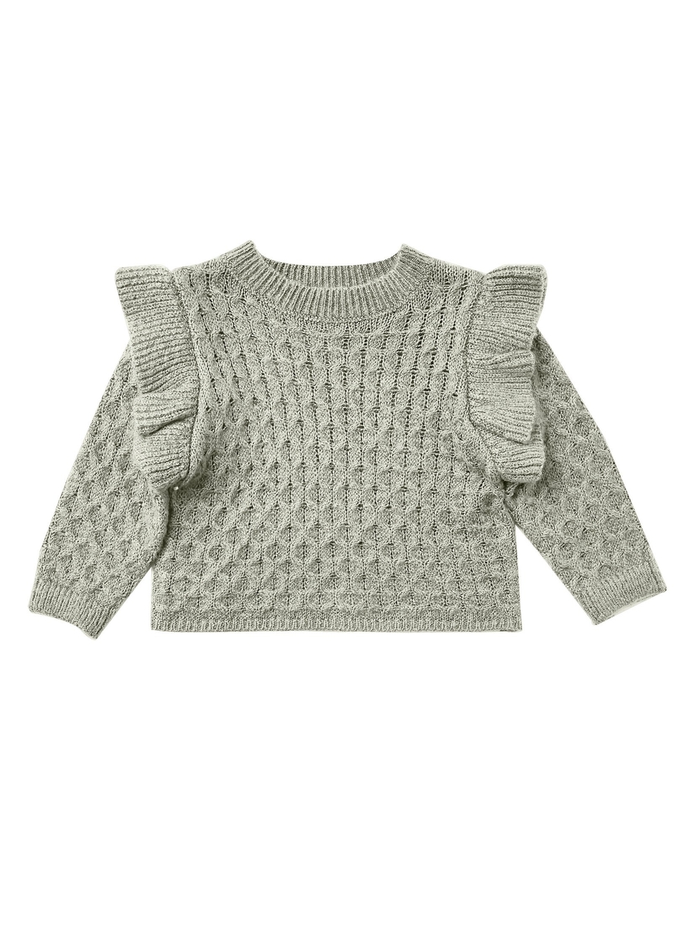 Rylee + Cru La Reina Sweater | 4-5y